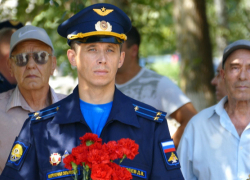 «Город летчиков» отметил День ВВС