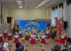 Международный день инвалидов в Борисоглебске отметили яркой концертной программой