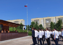 В Борисоглебске стартовали пятидневные учебные сборы для допризывников 