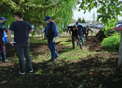 В Борисоглебске политические партии объединились в преддверии Дня Победы