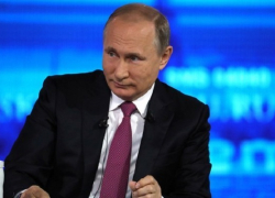 Борисоглебцы могут задать вопрос Президенту РФ на «Прямой линии»