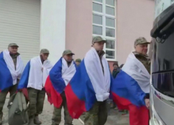 Еще двое воронежских военнослужащих вернулись из украинского плена