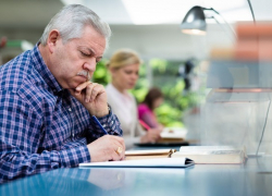 Кем хотят работать жители Воронежской области старше 50 лет