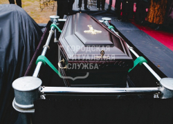 Организация похорон в Москве