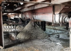 Почти на миллион оштрафовали за загрязнение природы Елань-Коленовский сахарный завод