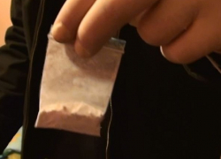 В Борисоглебске полицейскими задержан подозреваемый в хранении и употреблении наркотиков