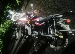 Два несовершеннолених мотоциклиста устроили лобовое столкновение в Новохоперске