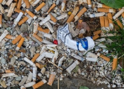 В Совете Федерации придумали штрафы за курение у подъездов