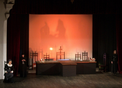 В Борисоглебске состоялось закрытие театрального сезона