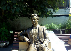 В Борисоглебск тайно прибыл наш земляк Николай Рыбников.