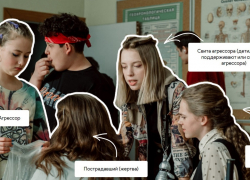 Ты не один: создатели сериала «Плакса» запускают сайт против буллинга