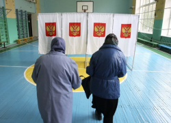 К 18 часам явка на выборы воронежского губернатора составила менее 40%