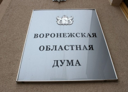 Воронежская областная Дума ужесточила законы о транспортном обслуживании