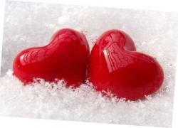 По случаю Дня влюбленных в Борисоглебском ЗАГСе дарили молодоженам подарки 