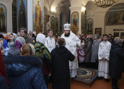 Празднование Рождества в Воронежской области обошлось без происшествий