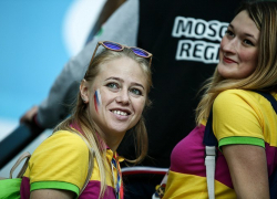 Борисоглебские делегаты вернулись домой с Всемирного фестиваля молодежи и студентов