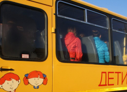 В Борисоглебском районе выявлены нарушения в сфере перевозки детей