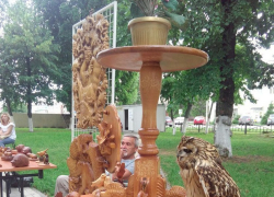 Борисоглебский «Арбат» продолжает свою работу.