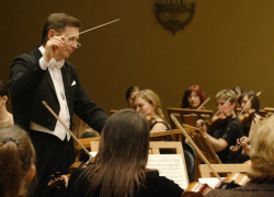 В Борисоглебске прозвучит «классика и не только…»