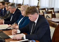 В Борисоглебске прошло совещание с участием главврачей из пяти районов