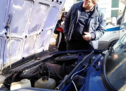 ВНИМАНИЕ! В Борисоглебске объявились автомобильные воры