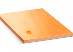 Виды и применение влагостойкой фанеры