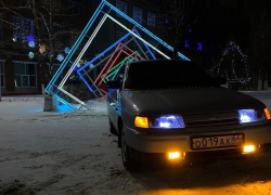 Рождественская авто-сходка пройдет в Борисоглебске