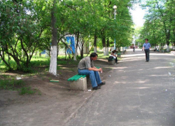 Житель Борисоглебска предложил благоустроить сквер Корнаковского