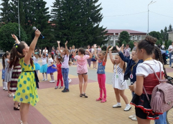 Грибановских ребят пригласили на «Танцевальную планету»