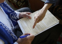 Воронежская область готовится к Всероссийской переписи населения