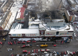 Как действовать в случае ЧП в торговом центре