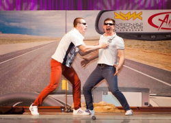 КВН-щики из Борисоглебска прошли в ¼  финала Центральной лиги