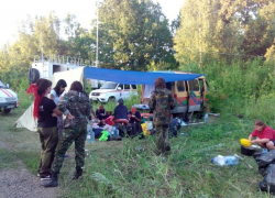 О поисках Юры Тюрина и ЧУЖОМ горе.