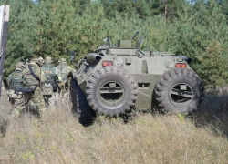 В Воронежской области прошли антитеррористические учения
