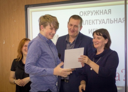 Старшеклассники Борисоглебска померились интеллектом в окружной игре «Что? Где? Когда?»