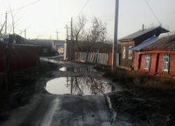 Народный репортер: проблемы "малой объездной" Борисоглебска