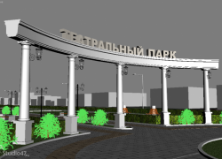 На благоустройство парка «Театральный» в Борисоглебске из областного бюджета выделят 32 млн.рублей 