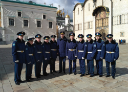 Борисоглебские кадеты победили в Москве и в Воронеже