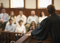 В Борисоглебском суде готовятся к применению  института присяжных заседателей