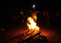 МЧС попросило жителей Воронежской области не жечь костры и не употреблять спиртное на пляже