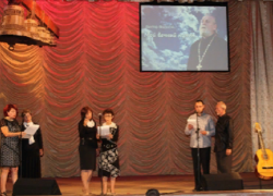 Грибановцы организовали концерт памяти протоирея Виктора Федосова