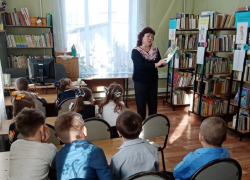 Неделя памяти о Сталинградской битве прошла в Терновском районе