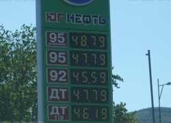 Собирающихся на юг воронежцев предупредили о неадекватных ценах на бензин