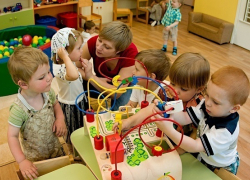 Воронежская область получит 1,4 млрд. рублей на создание дополнительных ясельных групп