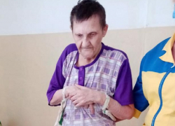 Борисоглебцев просят помочь в розыске родственников неизвестной женщины