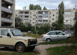 Борисоглебск догоняет мегаполисы по проблеме автопарковки