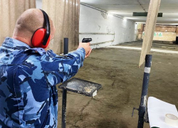Сотрудник Борисоглебского СИЗО отличился на конкурсе профессионального мастерства