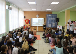 Борисоглебский Центр «САМ» порадовал студентов своей «кухней»