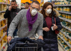 Наибольшее количество нарушений противоковидных мер обнаружили в магазинах Воронежской области