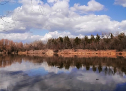 Циклон с юга принесет апрельскую жару в Воронежскую область